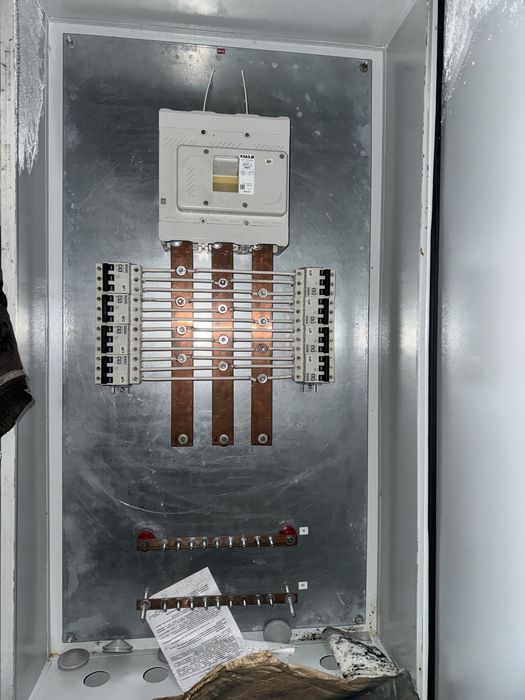 ПР11 Щит распределительный