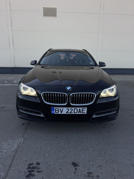 Bmw 520d LCI euro 6