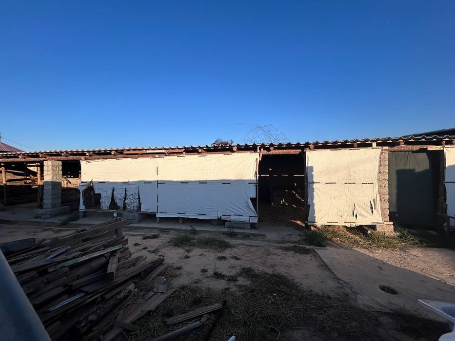 Времянка , 2 комнат