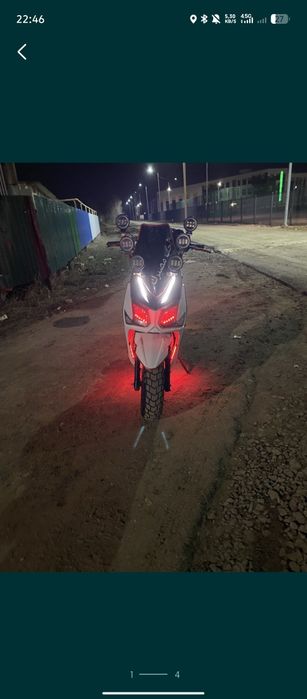 Продам или обмен самурай
