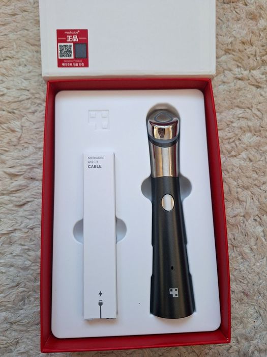 Medicube age-r booster