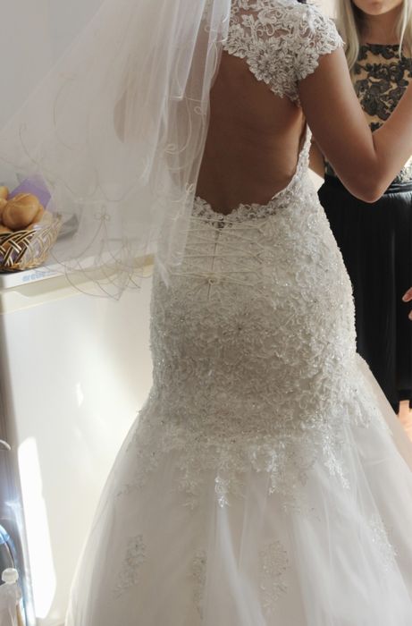 Vand rochie de mireasa