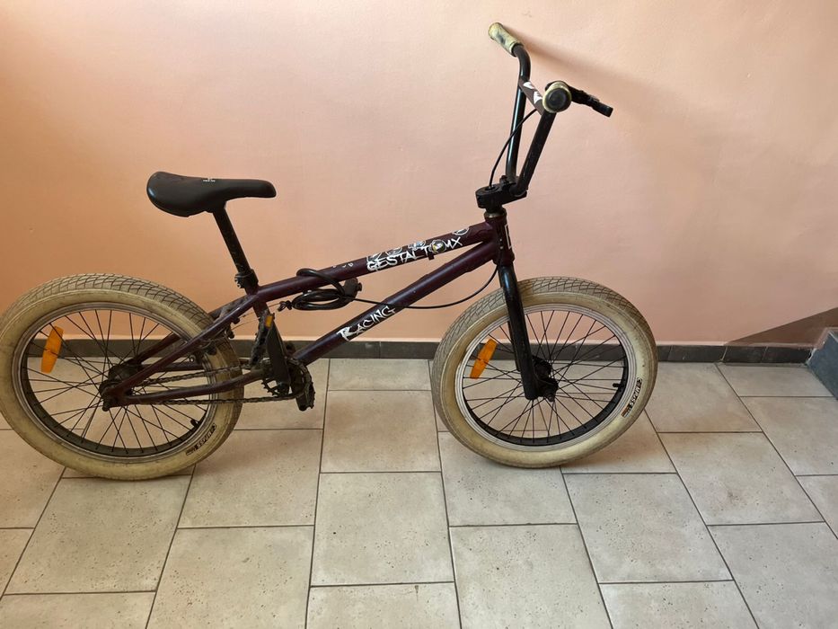 Велосипед Gestalt BMX