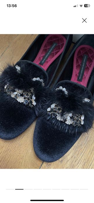 LP зимни мокасини, Мокасини Ermanno Shervino,ръчноизработени еспадрили