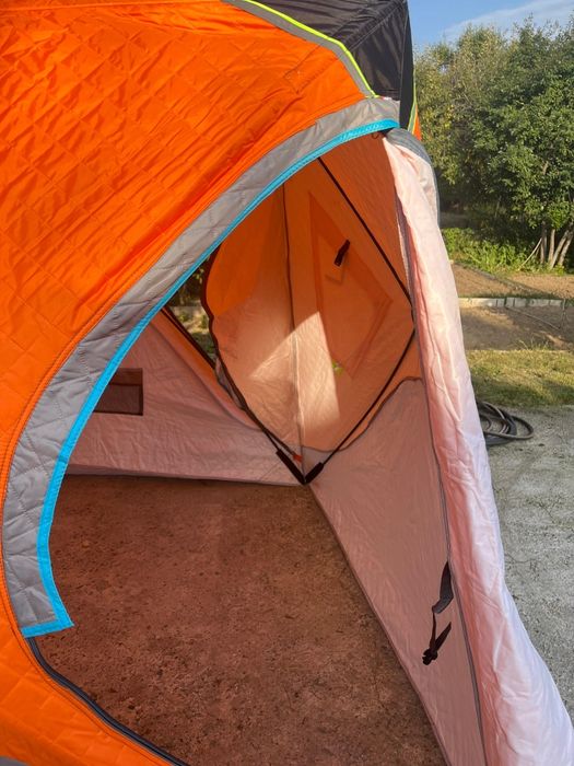 Зимняя палатка для рыбалки