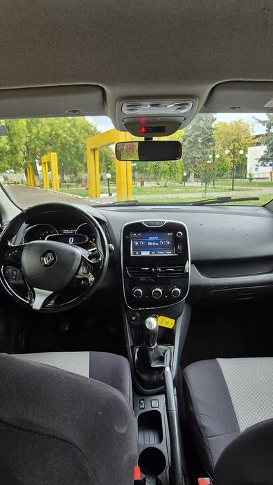 Renault Clio 1,5D  2015
