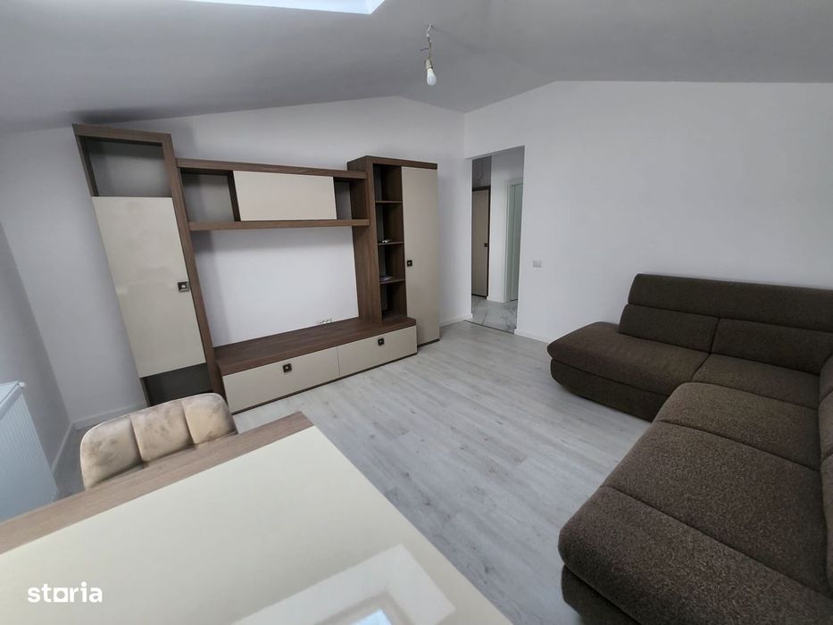 Apartament - Mobilat - Utilat - Militari Residence