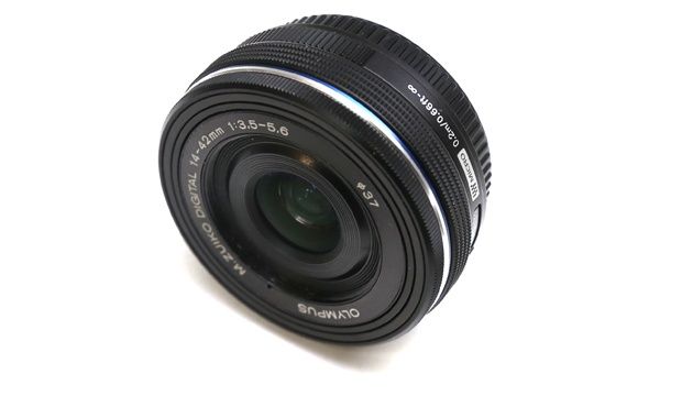 Olympus ep-l 10 4к