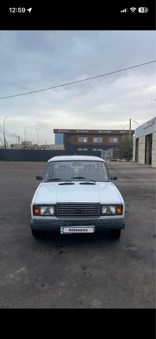 Продается ваз 2107