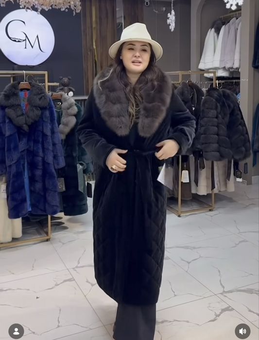 ШУБА от гульжанат монке