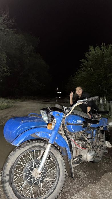 Продаётся Урал в хорошем состоянии