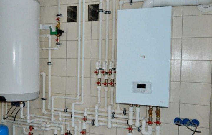 Ремонт газовых котлов