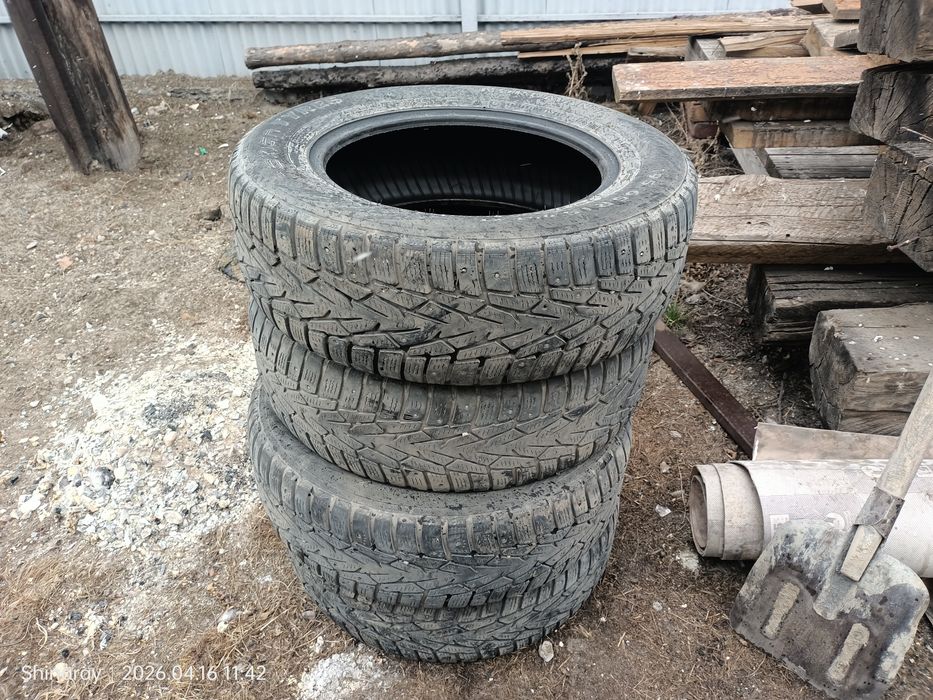 Продам шины зимние