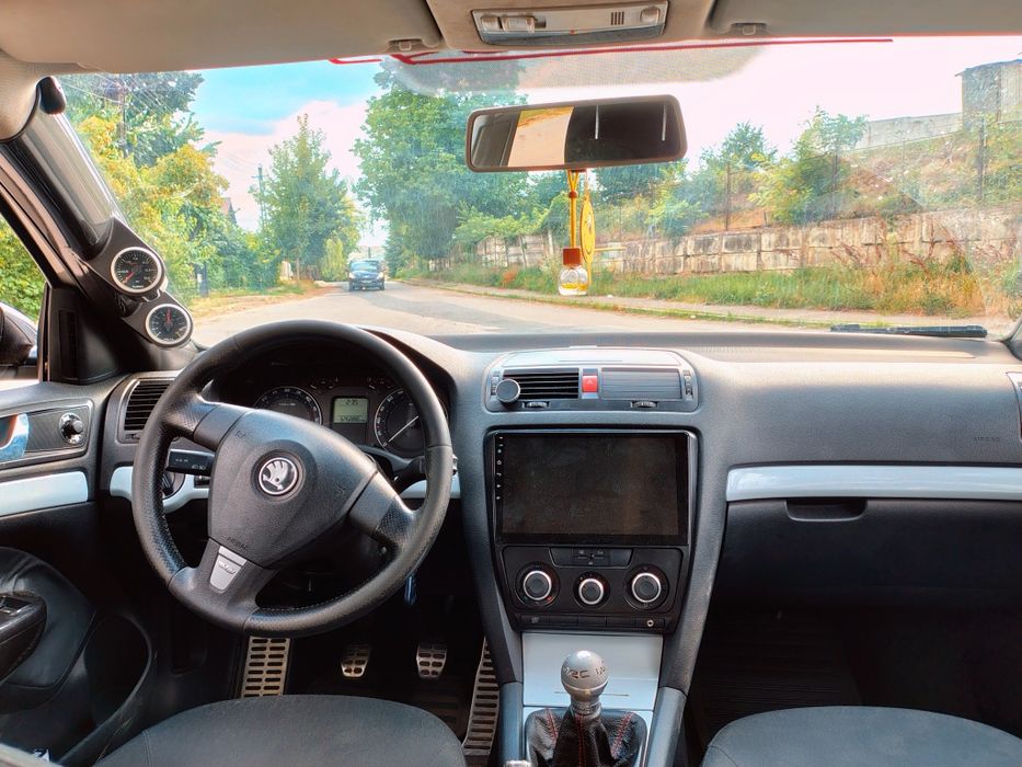 SKODA Octavia 0 — imagine 4