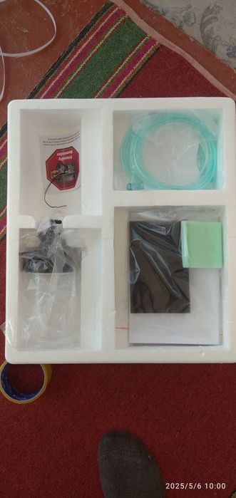 Kislorod kansentrator