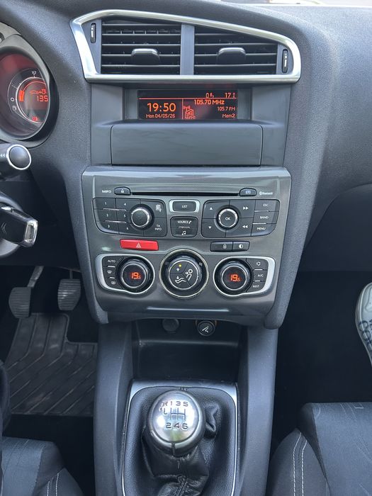 Citroen C4 2012  1.6 Disel,   Euro 5, Panoramic !!