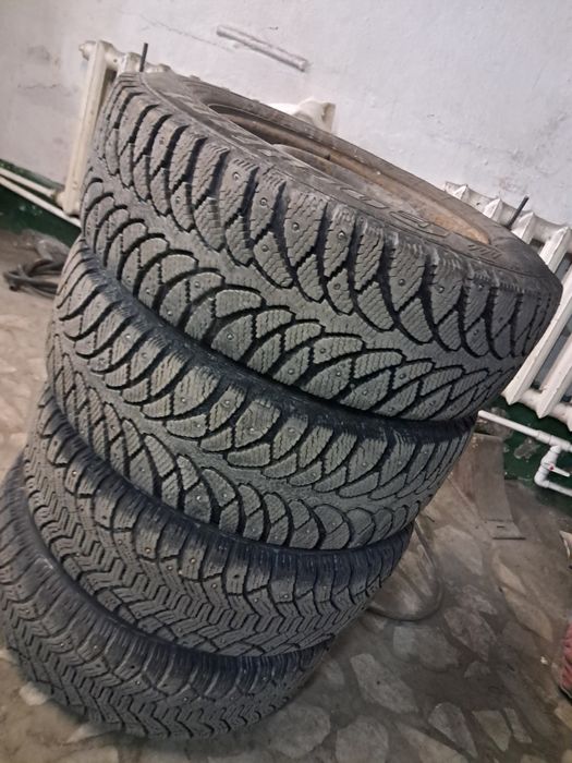 Резина с дисками на бмв