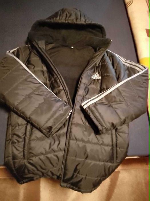 Мъжко зимно яке ADIDAS