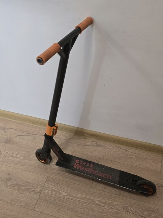 Shaun White Hero 3
Тротинетка за каскадьори.