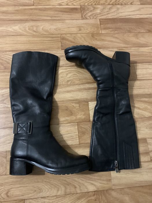 Сапоги женские зима