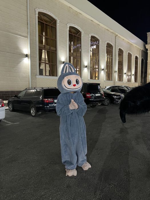 Аниматоры 2 персанаж