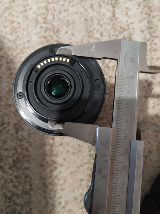 Обектив Olympus Zuiko  Digital .