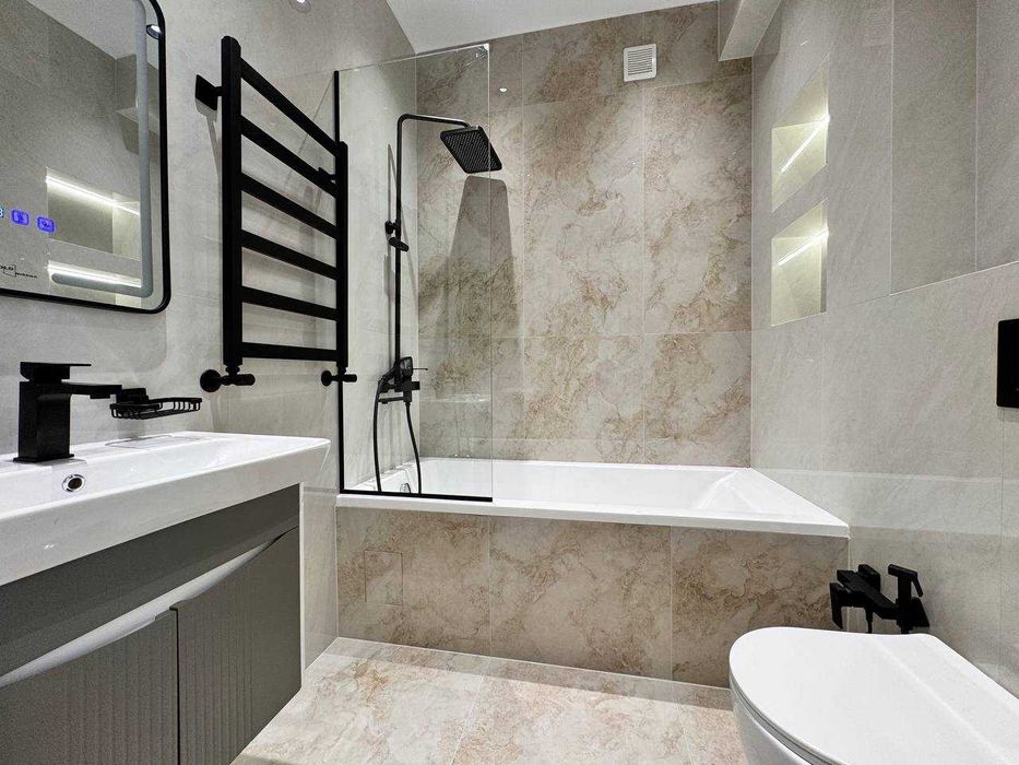 Сдаётся квартира на Яккасарае, ЖК "Zarafshan city", ор-р: Ш.Руставели!