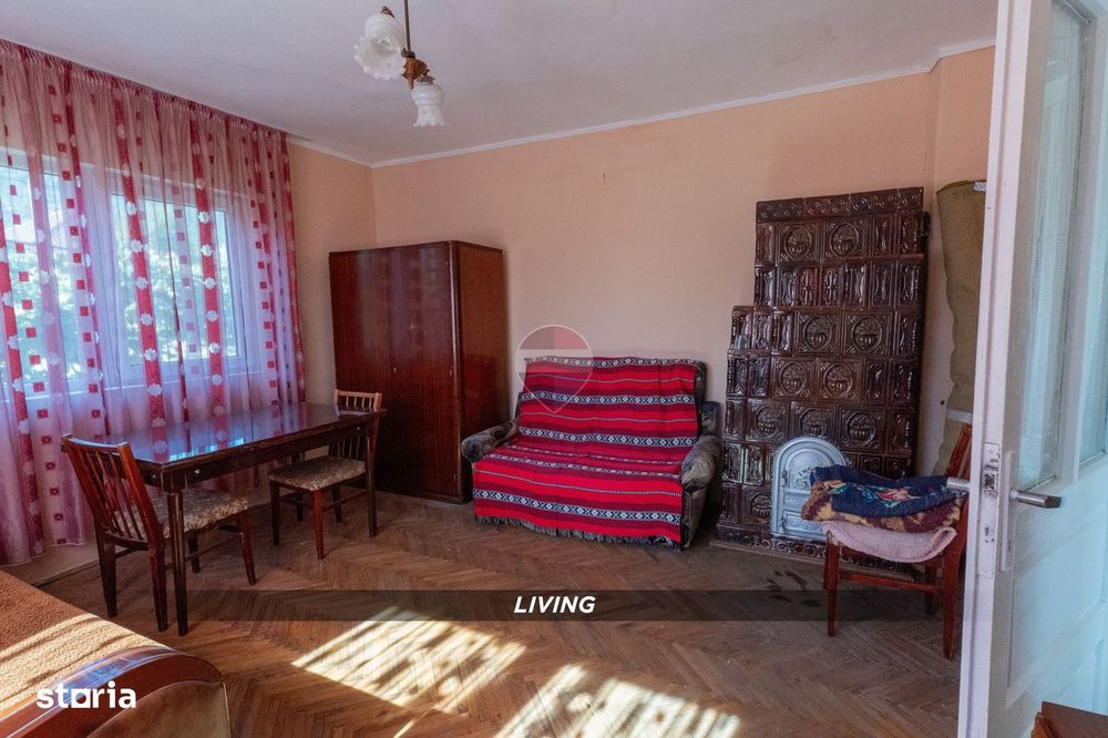 Casă traditionala de vanzare in Copalnic Manastur