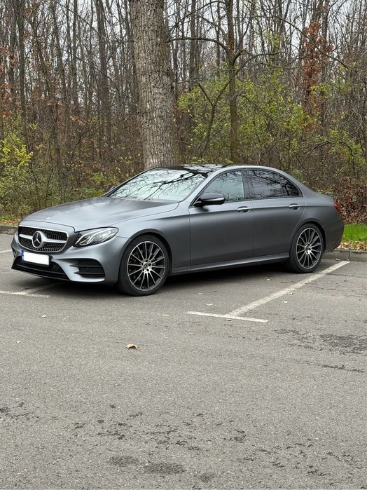 Mercedes Benz E class E 220d 4matic
