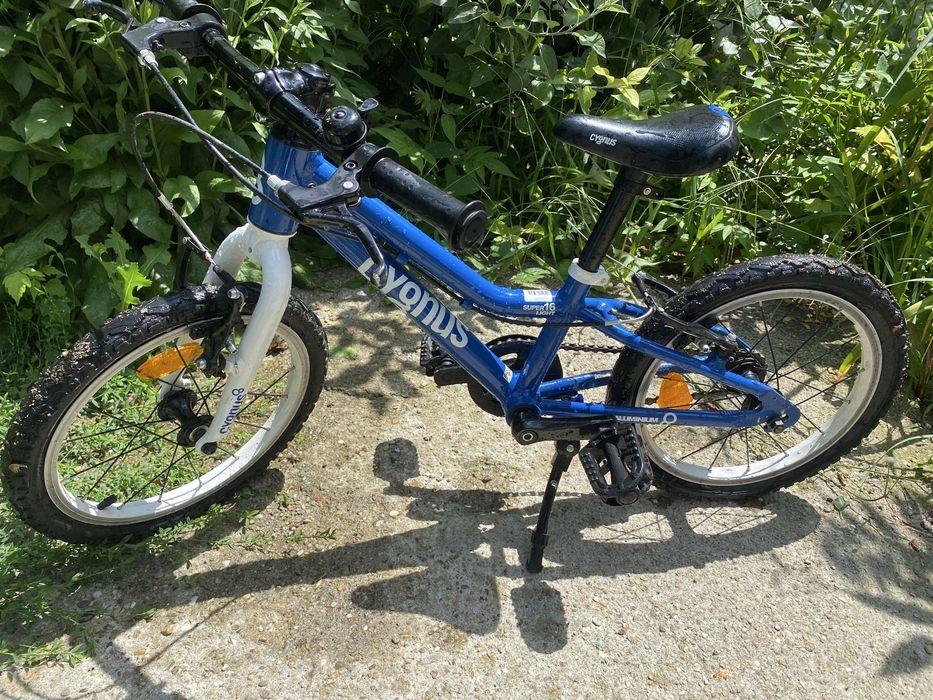 Bicicleta de copii,  Cyngus 16’’