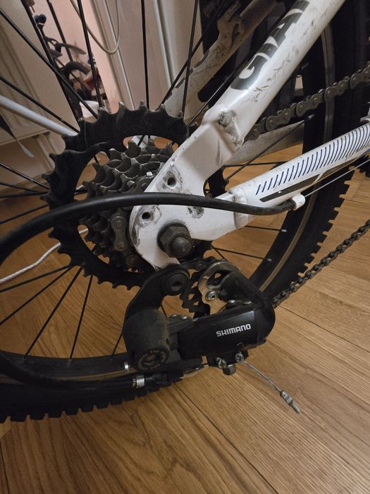 Детский велосипед GIANT