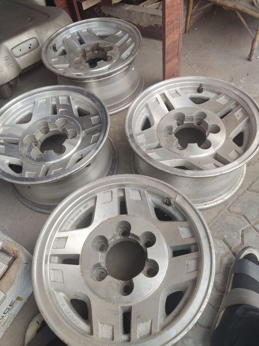 Диски на машину Toyota 4runner