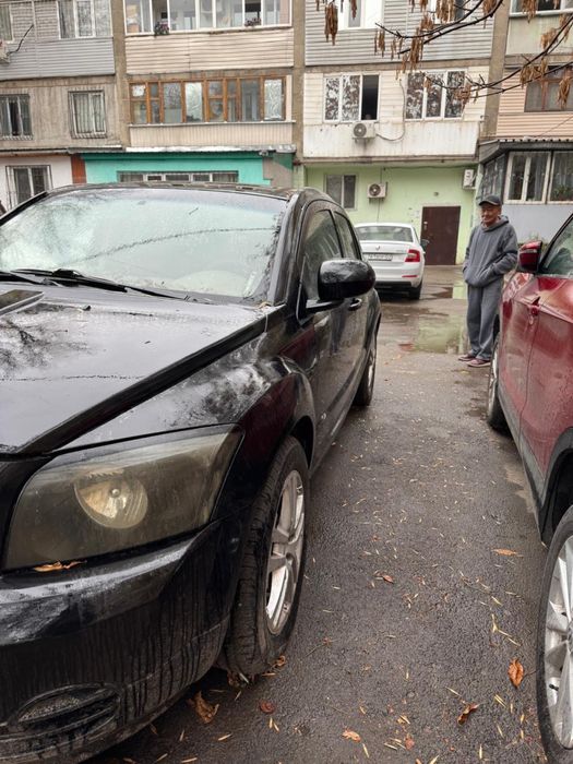 Продам DODGE CALIBER Авто в хорошом состоянии