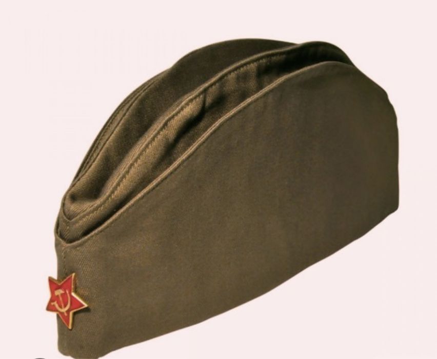 Пилотка военная солдатская
