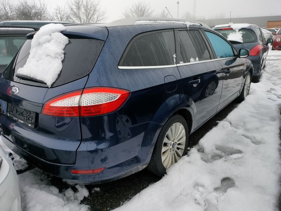 Ford Mondeo Kombi Family