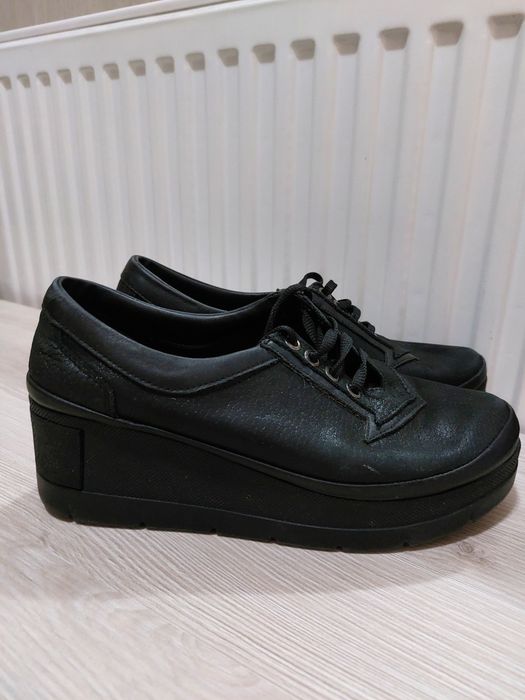 Дамски Кожени От Естествена Кожа