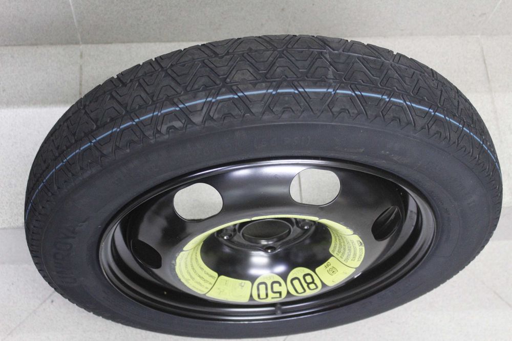 Резервна гума (патерица) 16" 4x108 Peugeot, Citroen