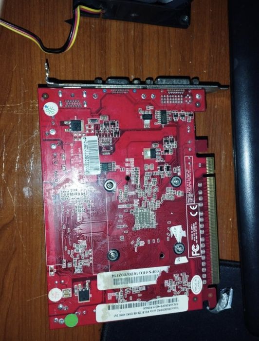 Продам видео карту radeon hd 2600 pro
