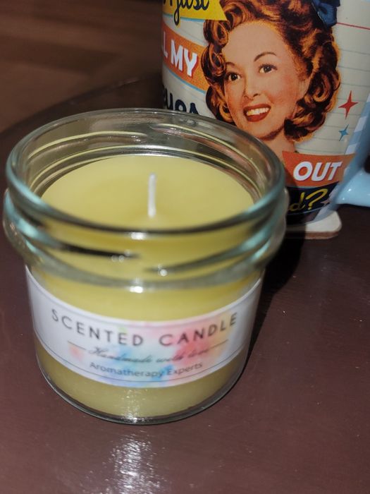 Lumanare Vanilie 100 grame