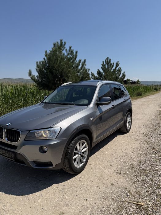 Bmw x3 f25 2,0 184 cp Xdrive import germnia Automat