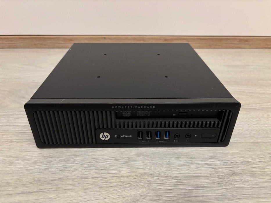 hp elitedesk 800 g2 second hand si noi de vanzare • Anunturi • OLX.ro