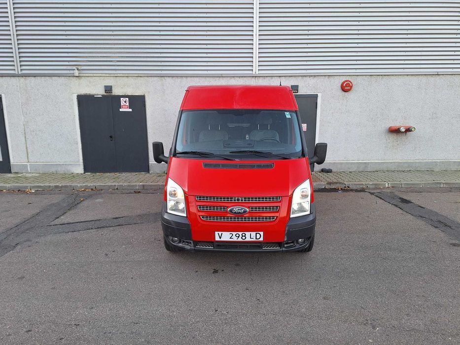 Ford    Transit 2012
