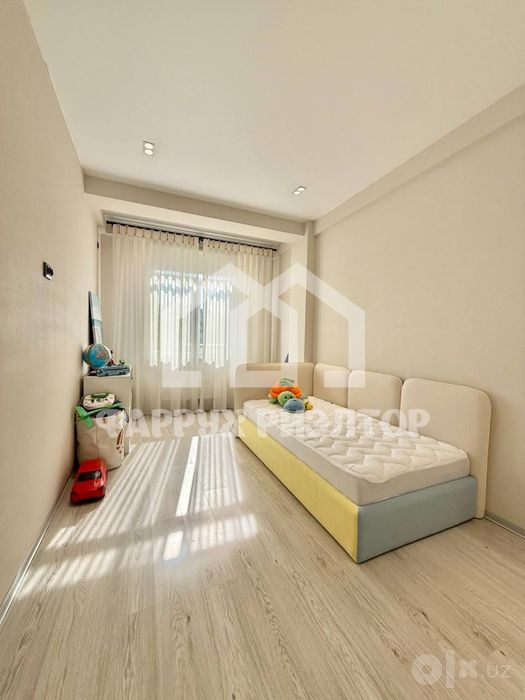 Новостройка 3/6/9 — 75 м²  Яшнабадский район ЖК Parkent Plaza