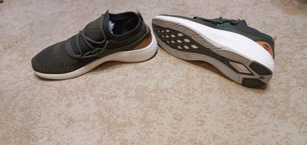 Новые кроссы Тимберлэнд, 44 размер