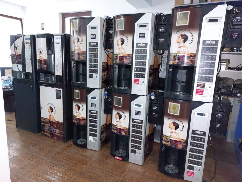 Vindem caffe corner / automate cafea / livrare in toata romania