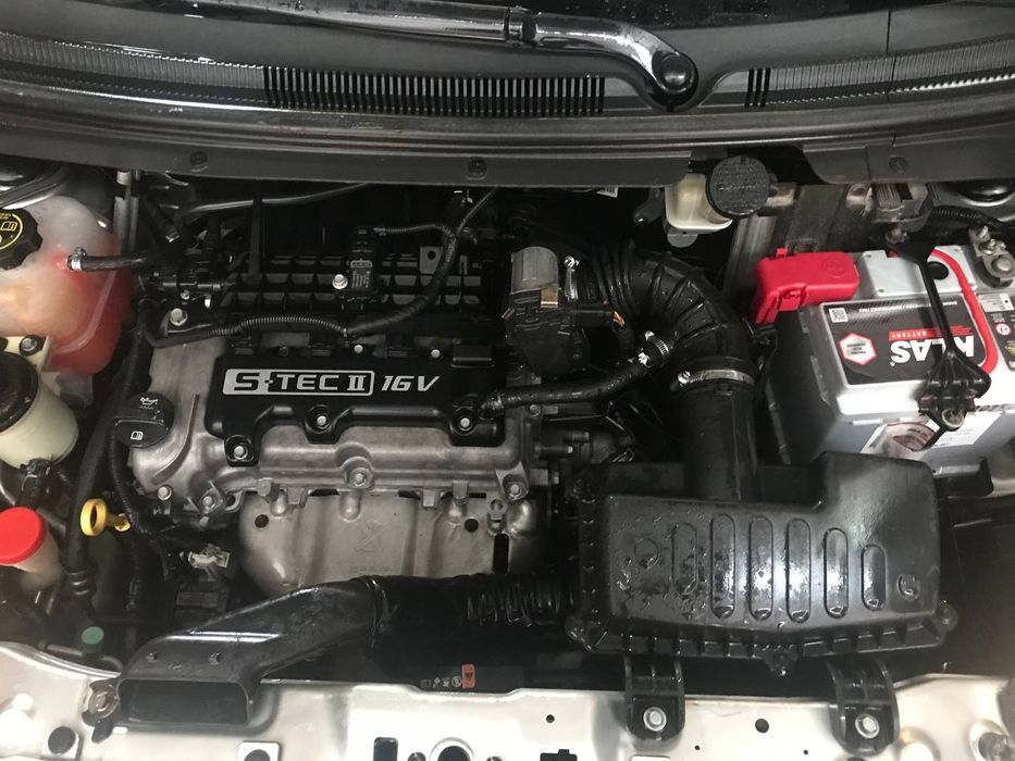 Спарк сотилади 2014