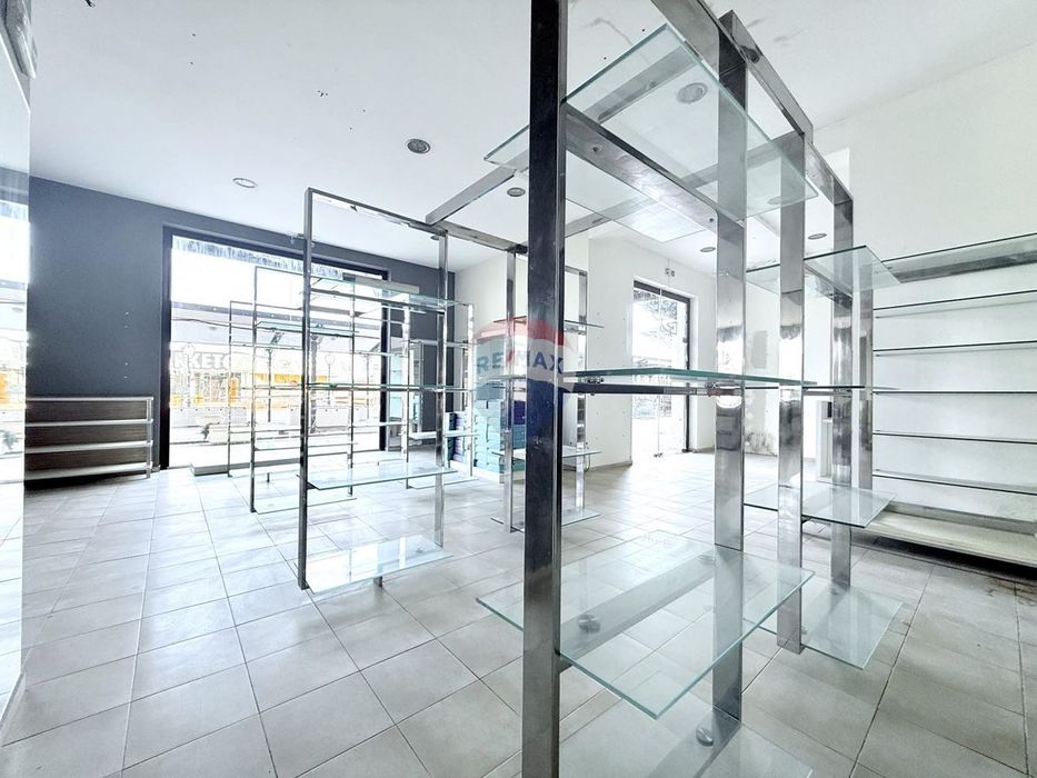 Продава се Магазин в к.к. Златни пясъци - 423 кв.м за 18 €/кв.м - Снимка #7