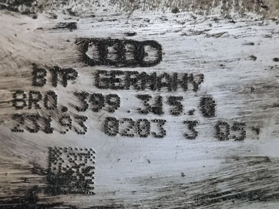 Jug motor AUDI Q5 2.0TFSI 2008 - 2012 211CP CDN (1089) Benzina FATA 8R03993150