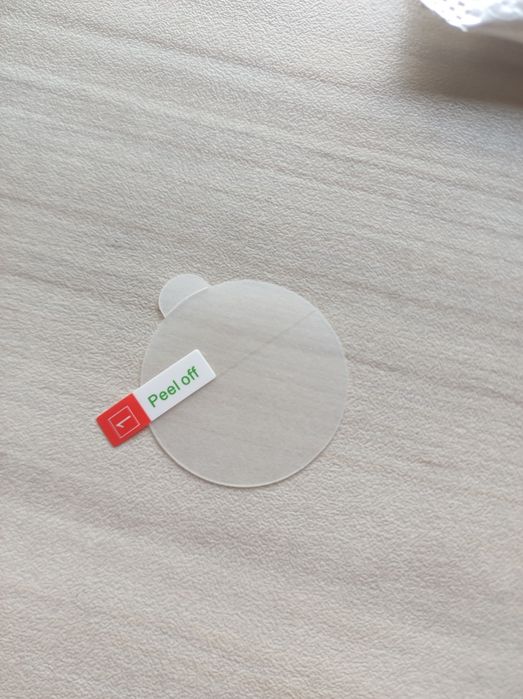 Стъклен протектор за galaxy watch 6,5,4