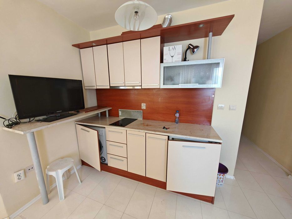 Продава се Двустаен апартамент в Несебър - 48 кв.м за 1240 €/кв.м - Снимка #3
